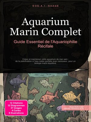 cover image of Aquarium Marin Complet